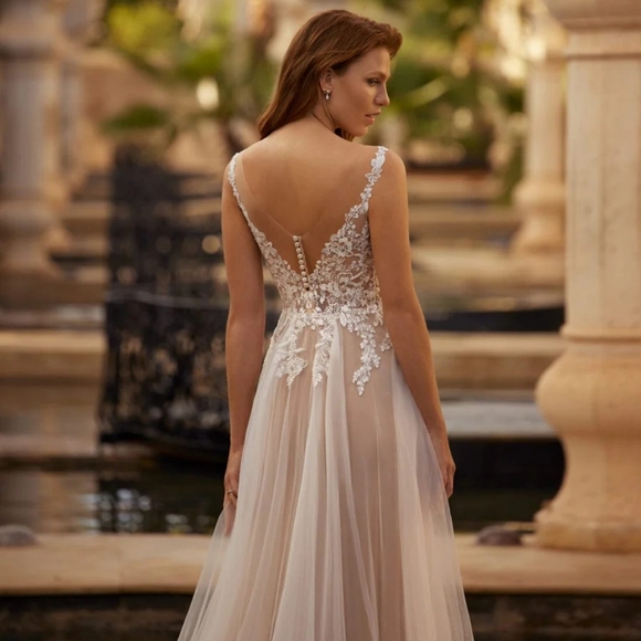 GBS Herve Paris - Connie Wedding Dress - Picture 4 of 7